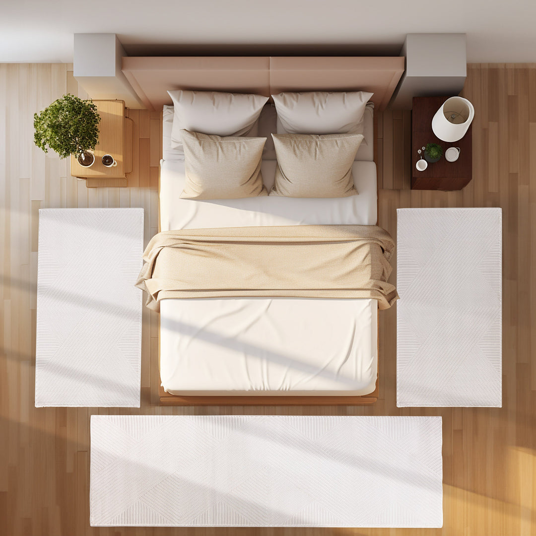 Schlafzimmer Teppiche