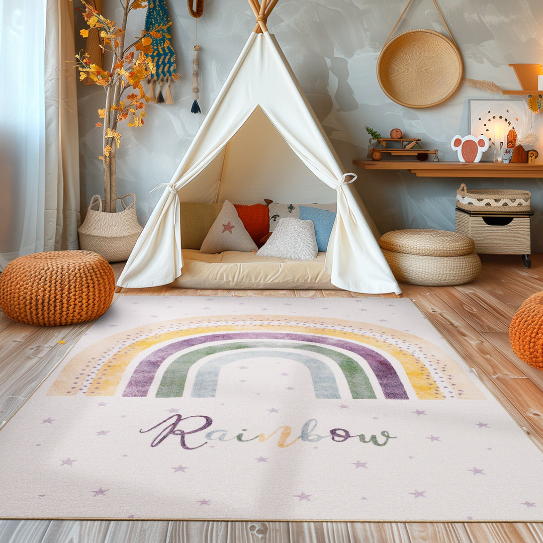 Kinderzimmer Teppiche