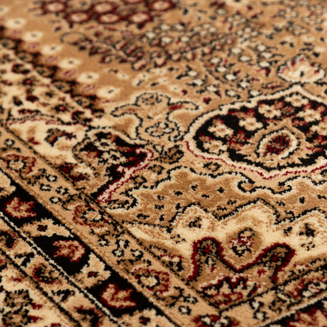 Oriental carpet MARA living room short pile classic carpet