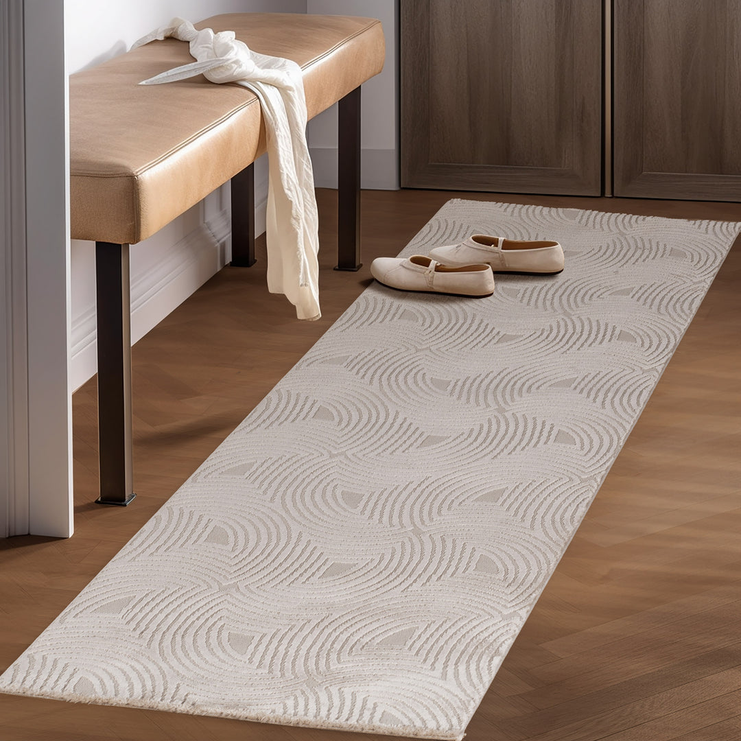 Bettvorleger Schlafzimmer Teppich Läufer Flur Bettumrandung Teppich Kü – Simpex24