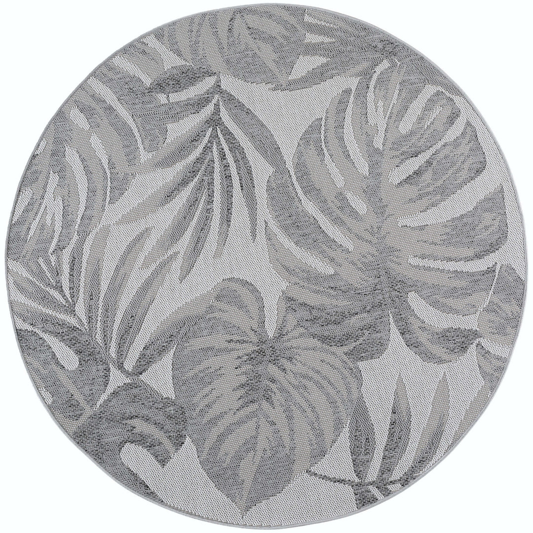 SIMPEX Outdoor Teppich Wetterfest Beige Küche, Balkon, Terrasse