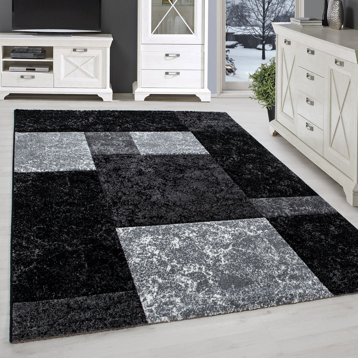 Short Pile Carpet AWAI Living Room Design Carpet Plaid