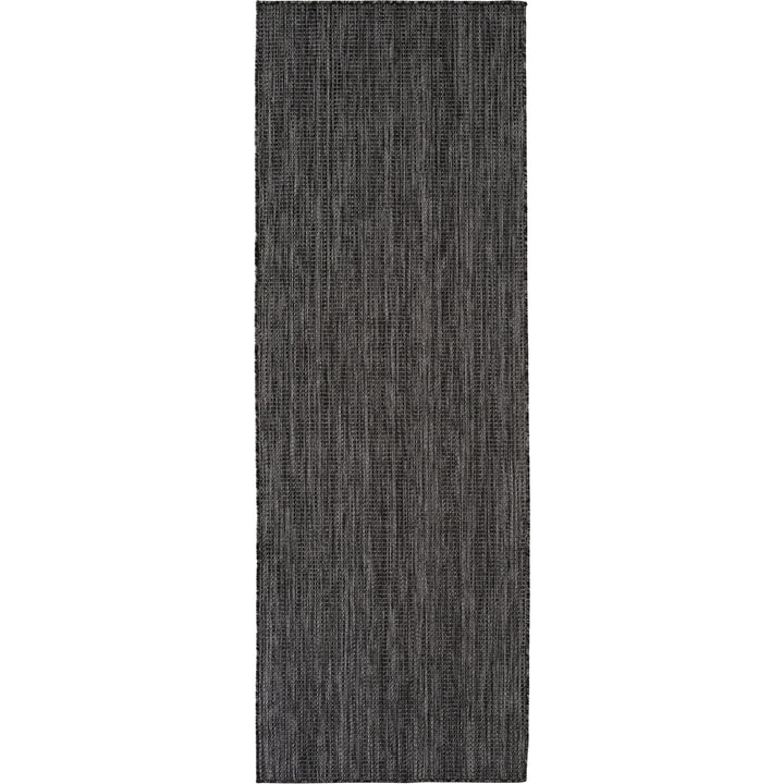 SIMPEX Outdoor Teppich Beige Balkon Terrasse Garten Wetterfest UV-beständig Teppich Einfarbig Flachgewebe Pflegeleicht Robust Modern
