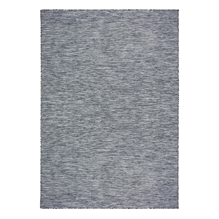 In- & Outdoor Teppich KOA Balkon Terrasse Sisal Optik Flachgewebe Einfarbig