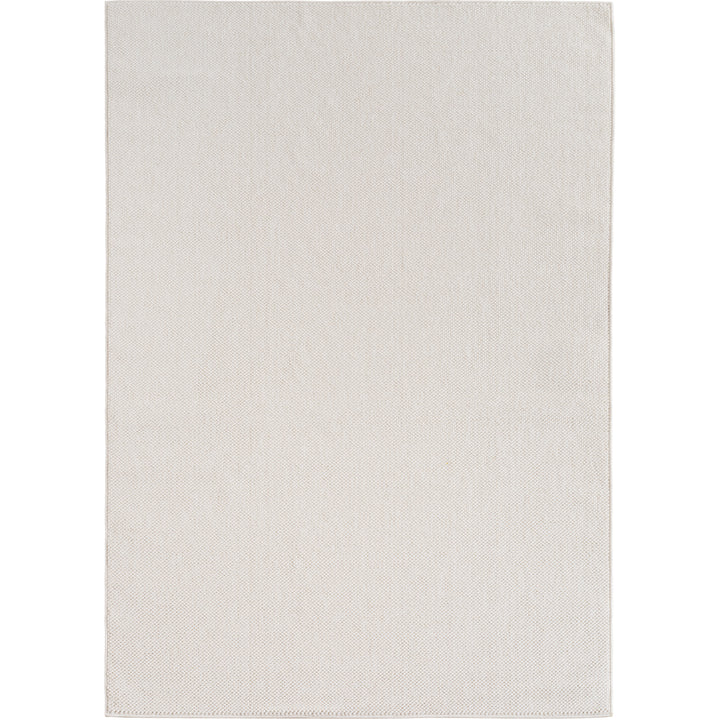 SIMPEX Teppich Bouclé Skandi StilSchlingenflor Weich Schlafzimmer Wohnzimmer