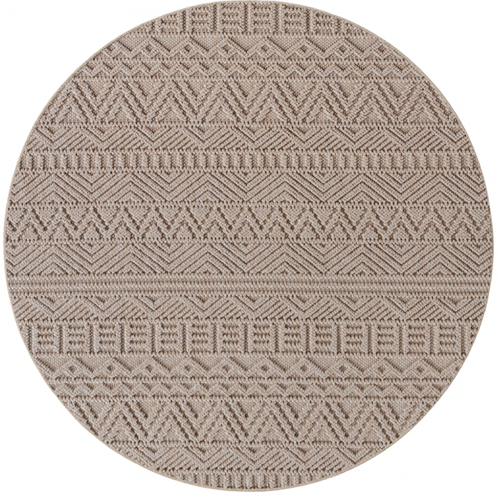 SIMPEX Teppich Skandi Design Bouclé Schlingenflor Weich Schlafzimmer Wohnzimmer