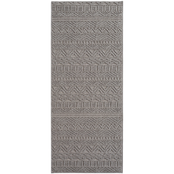 SIMPEX Teppich Skandi Design Bouclé Schlingenflor Weich Schlafzimmer Wohnzimmer