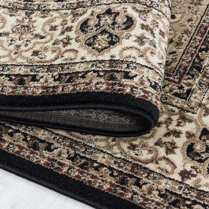 Short Pile Carpet MIRA Living Room Design Carpet Oriental Classic