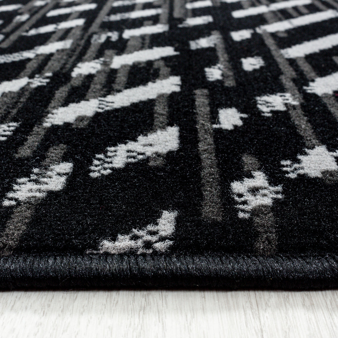 Short pile carpet STAY living room design carpet structure soft touch