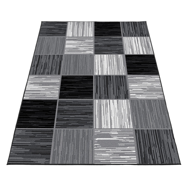Short Pile Carpet STAY Living Room Design Carpet Modern Patterned