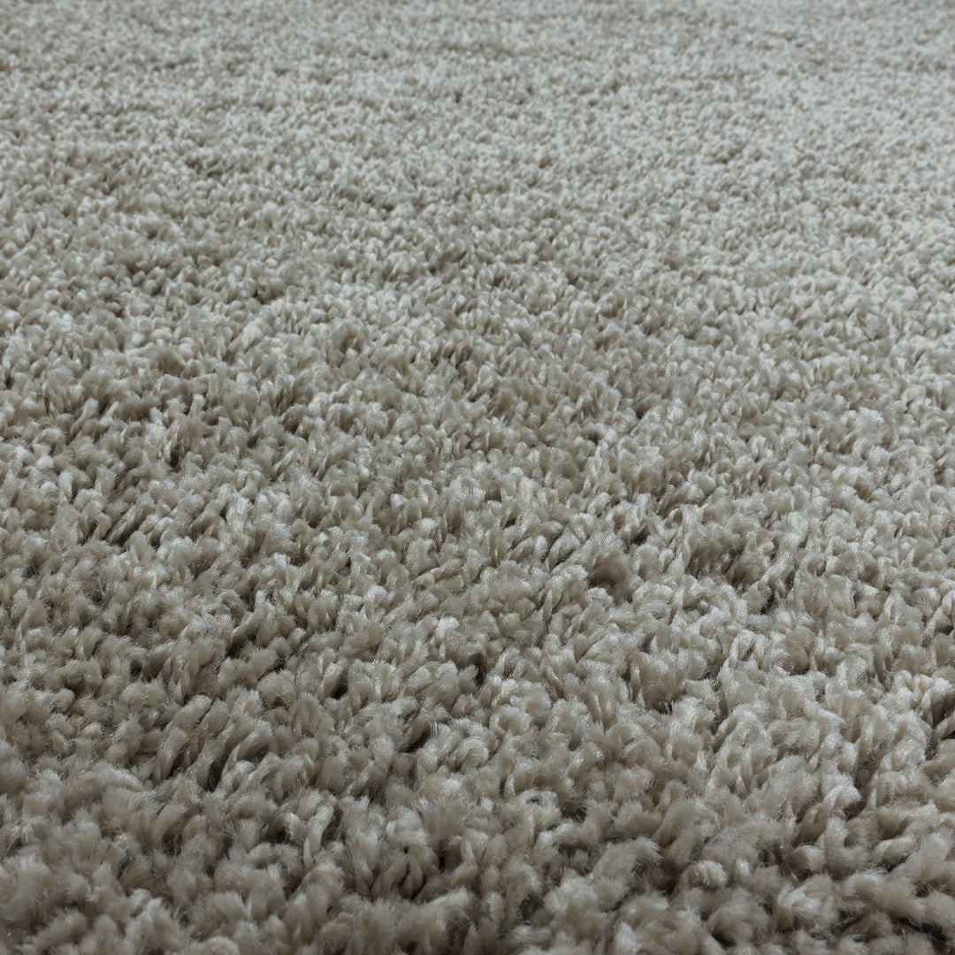 High Pile Carpet BERRA Living Room Shaggy Long Pile Soft Touch