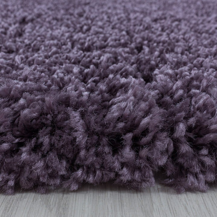 High-pile carpet BERRA living room shaggy high-pile Soft Touch