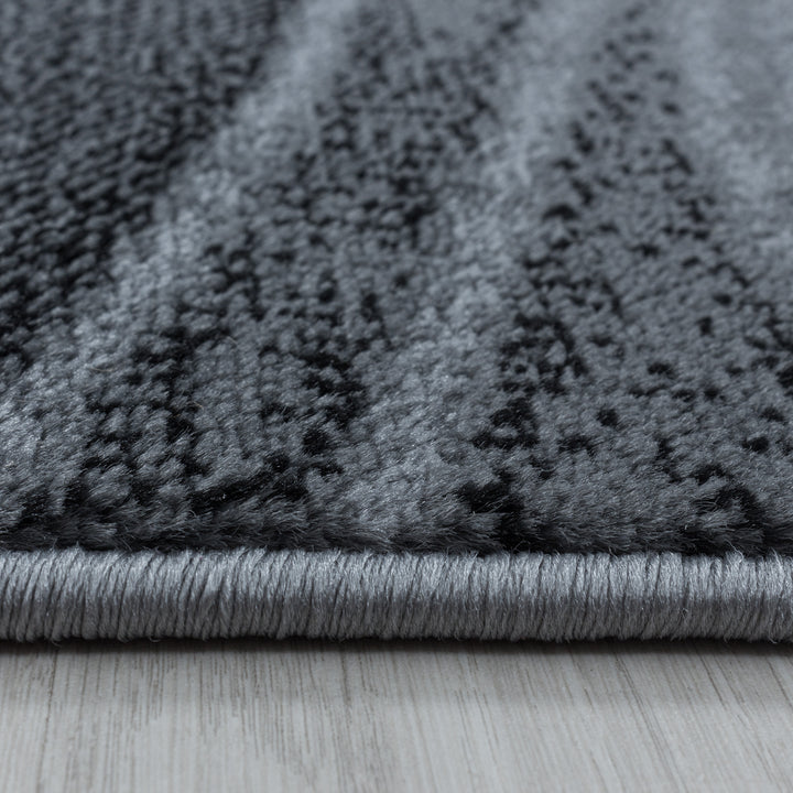 Short Pile Carpet RICA Living Room Design Carpet Abstract Waves