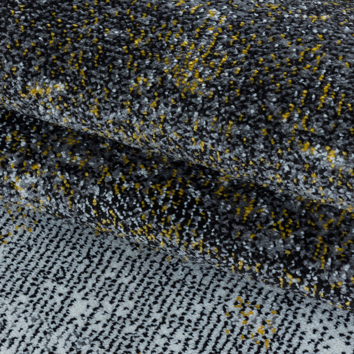 Teppich Läufer Set TARIO Schlafzimmer Kurzflor Bettumrandung 3 Teile