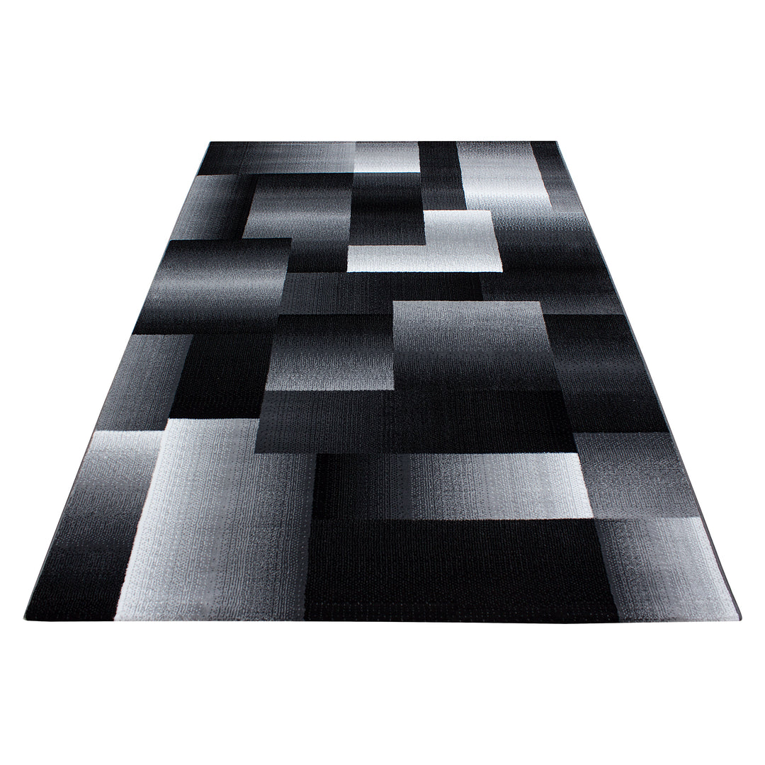 Short Pile Carpet BEACH Living Room Design Carpet Abstract
