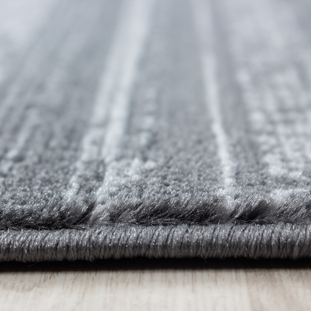 Short Pile Carpet PULS Living Room Fine Textures Melted Modern