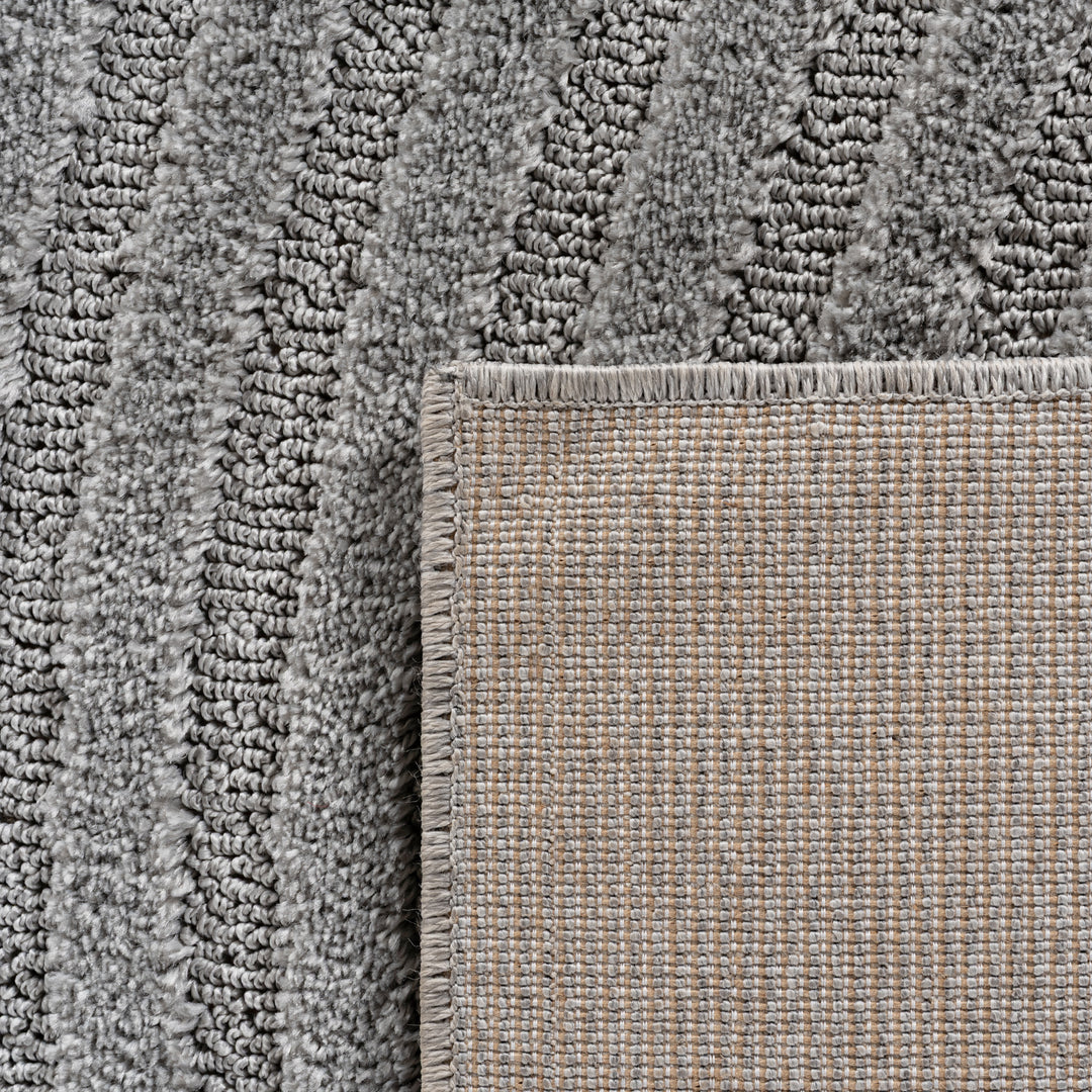 Teppich Wohnzimmer Küchenteppich Schlafzimmer Beige Design Flauschig Weich