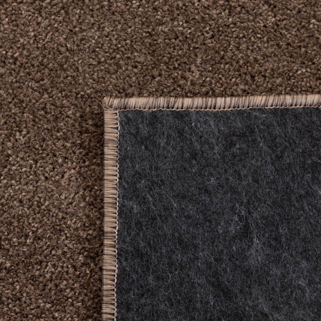 Short Pile Carpet ADA Living Room Gabbeh Optics Unicolored Soft Touch