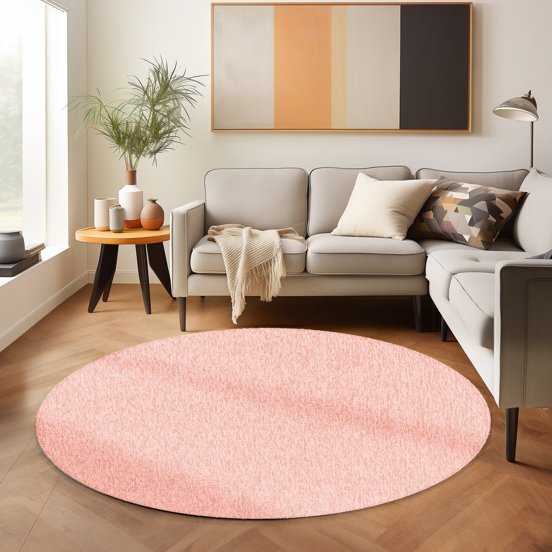 Moderner Kurzflor Teppich Wohnzimmer Schlafzimmer Küchenteppich Läufer Flur Teppichläufer Meliertes Design Weich und Pflegeleicht Jute Rücken Verschiedene Größen und Farben