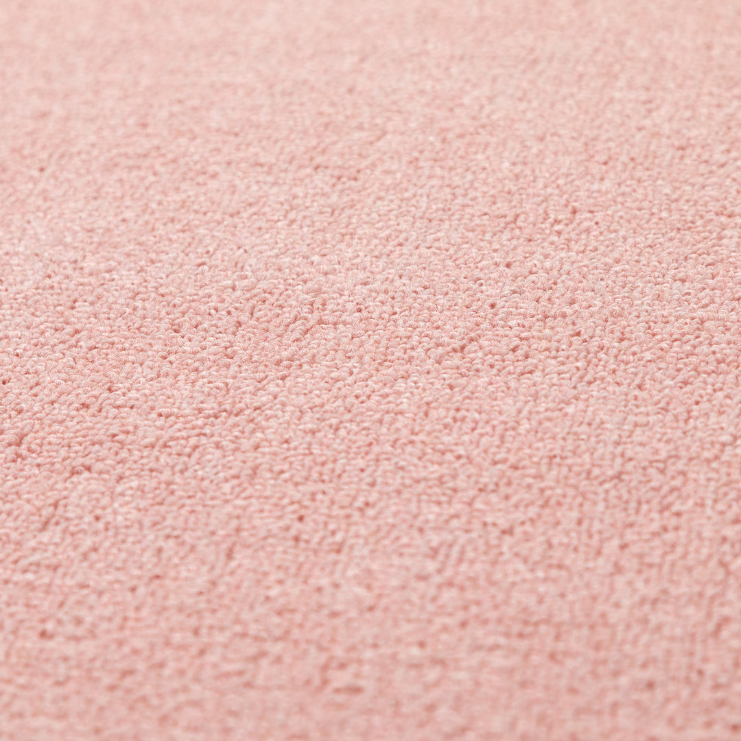 Moderner Kurzflor Teppich Wohnzimmer Schlafzimmer Küchenteppich Läufer Flur Teppichläufer Meliertes Design Weich und Pflegeleicht Jute Rücken Verschiedene Größen und Farben